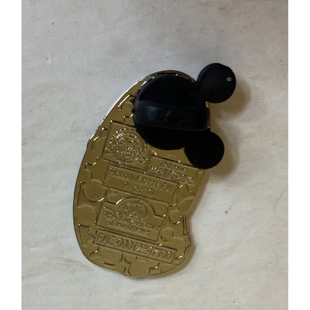 Disney Trading Pin Dale Chipmunk Baseball Cap Hidden Mickey